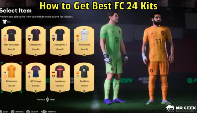 Le migliori divise di EA Sports FC 26: Selezione top e come ottenerle